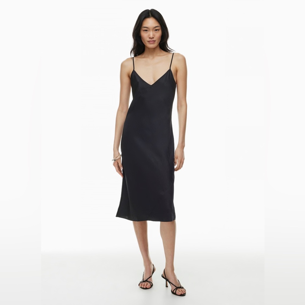wilfred only slip dress